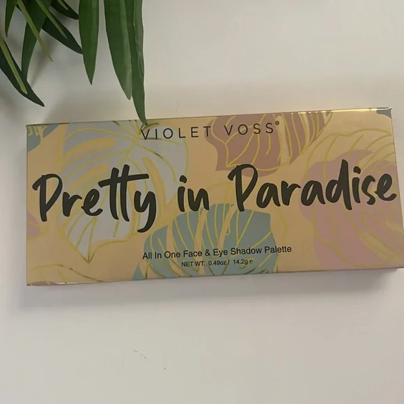 NIB Violet Voss Eye Shadow palettes cruelty free bundle - Picture 6 of 12